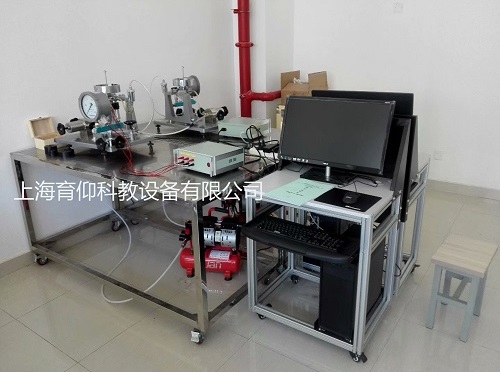 <b>YUYD-28壓力傳感器標定實驗系統</b>