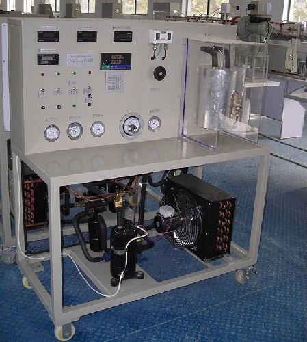 <b>YUY-05BTR壓縮機性能試驗臺（電量熱計法）</b>