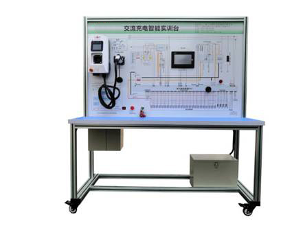 <b>YUY-5107新能源汽車充電系統(tǒng)實(shí)訓(xùn)臺(tái)（交流）</b>