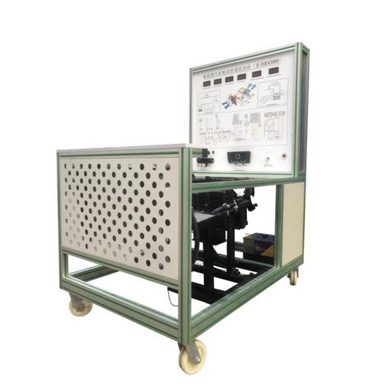 <b>YUY-5021新能源汽車電動(dòng)空調(diào)實(shí)訓(xùn)臺(tái)</b>