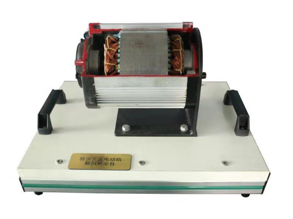 <b>YUY-5065純電動(dòng)車直流有刷電機(jī)解剖模型</b>