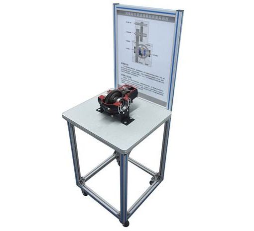 <b>YUY-5110電動(dòng)車變速器與差速器解剖展示臺(tái)</b>
