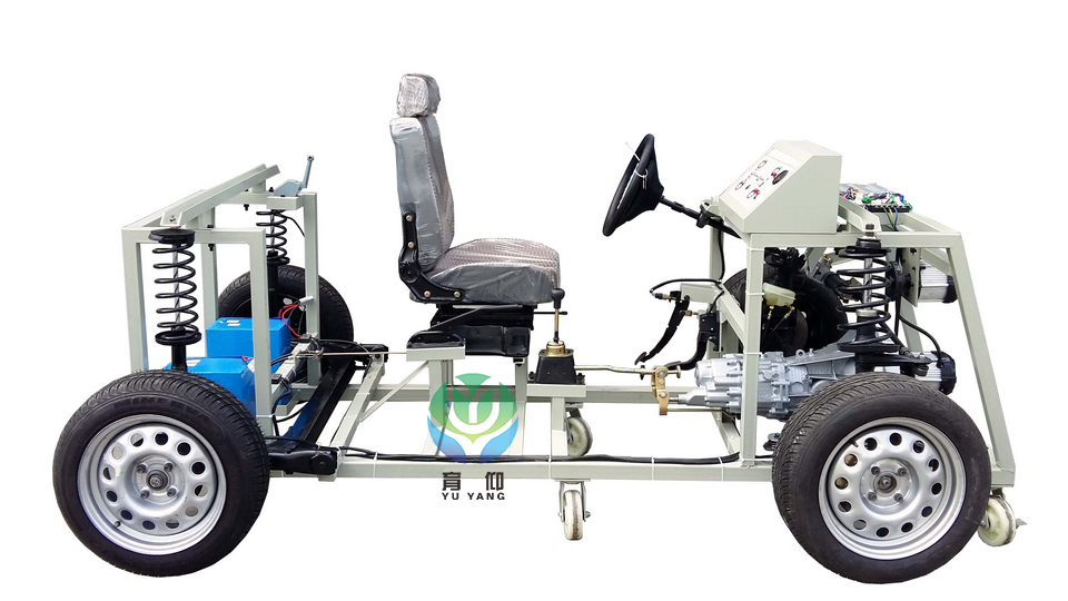 <b>YUY-5006電動(dòng)機(jī)動(dòng)車制動(dòng)能量回收控制實(shí)訓(xùn)系統(tǒng)</b>
