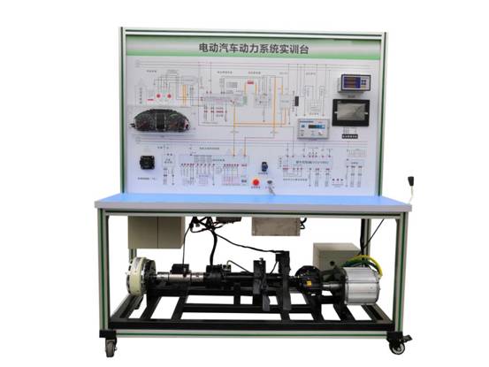 <b>YUY-5015汽車混合動(dòng)力系統(tǒng)示教板</b>