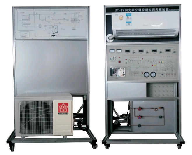<b>YUYRX-14T變頻空調控制實訓考核裝置</b>