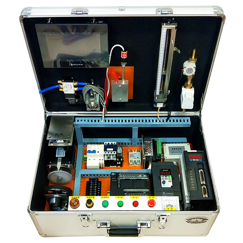 <b>YUY-MKA PLC自動化控制基礎學習機（SMART 200系列）</b>
