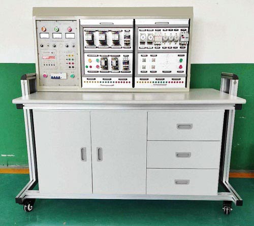 <b>YUYD-32低壓電氣控制技能實訓裝置</b>