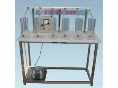 <b>YUY-HJS24工業(yè)污水可生化性實驗裝置（6組實驗）</b>